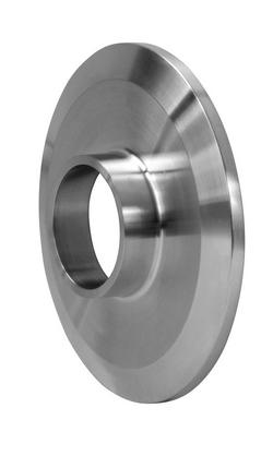 Sanitary 1 x 3/4 in. 316L Stainless Steel Tri-Clamp End Ferrule