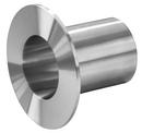 1 in. 316L Stainless Steel BPE Type A Stub End 