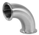 1 in. 316L Stainless Steel Clamp 90&deg; Elbow 