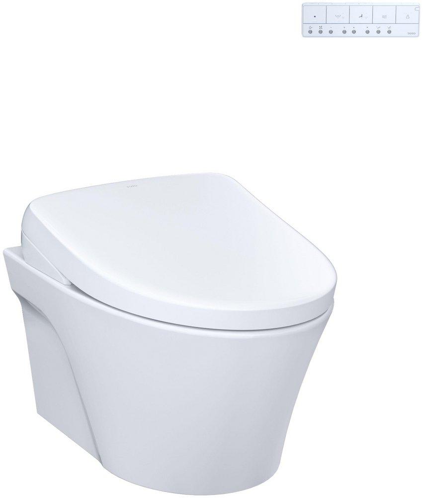 *CVR* CCY AP WH BOWL W/ WASHLET+ S7 