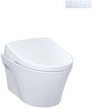 *CVR* CCY AP WH BOWL W/ WASHLET+ S7 
