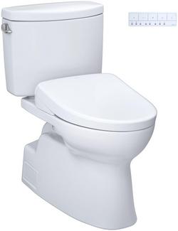 *CVR* CCY VESPIN II W/ WASHLET+ S7