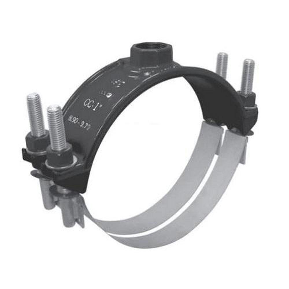 6X3/4 CC EPXY BDY DBL SS STRP SDL 