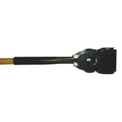 60 in. Wood Dust Mop Handle (Case of 12)