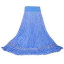 MED NAR BND BLUE LOOPED MOP 12/CA 