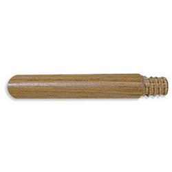 60 x 15/16 Clear Lacquered Wood Handle (Case of 12)