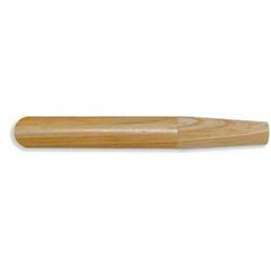 60 x 1-1/8 Clear Lacquered Wood Handle (Case of 12)