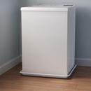 30 in. x 28 in. Black Side Mount Washing Machine Drain Pan 