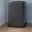 30 in. x 28 in. White Side Mount Washing Machine Drain Pan 