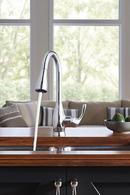 Moen Chrome Single Handle Pull Down Kitchen Faucet 