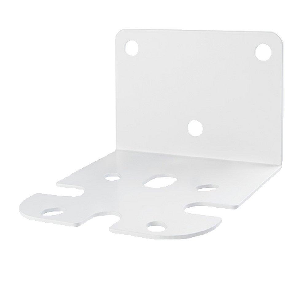 WALL BRACKET - DP BIG MONO, WHITE - L-SHAPED 