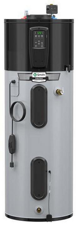 80 gal. Tall 120V Plug-In Hybrid Electric Heat Pump Water Heater