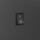 Edgestar Stainless Steel Built-in Crescent Ice Maker in Stainless Steel/Black 