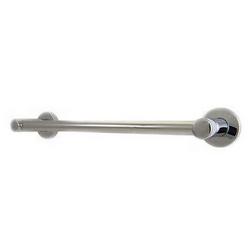 24 in. Towel Bar in Polished Chrome