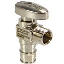 PROPEX LF BRASS ANGLE STOP VALVE 1/2 PEX X 3/8 OD COMP 