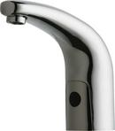 Sensor Faucet in Chrome Plated