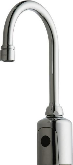 Sensor Bathroom Sink Faucet in Polished Chrome