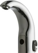 Sensor Faucet in Chrome Plated
