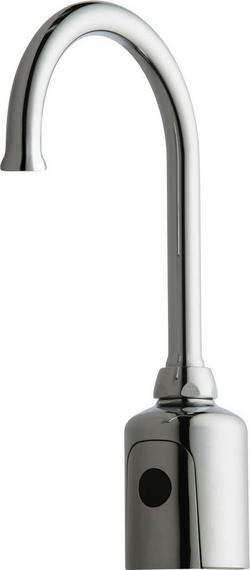 Sensor Bathroom Sink Faucet in Polished Chrome