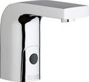 Sensor Bathroom Sink Faucet in Chrome