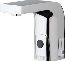 Sensor Bathroom Sink Faucet in Chrome