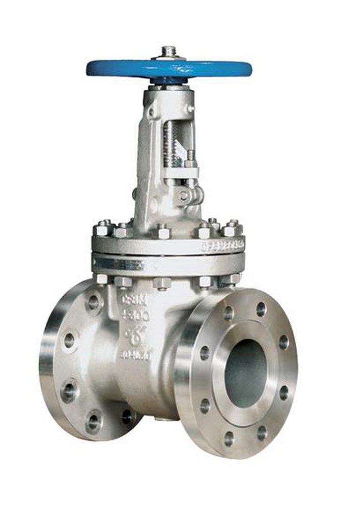 4 CS 150# FLG GATE VLV TRIM 12 NACE 