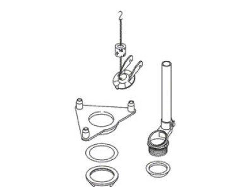 KOHLER Flush Valve Kit 