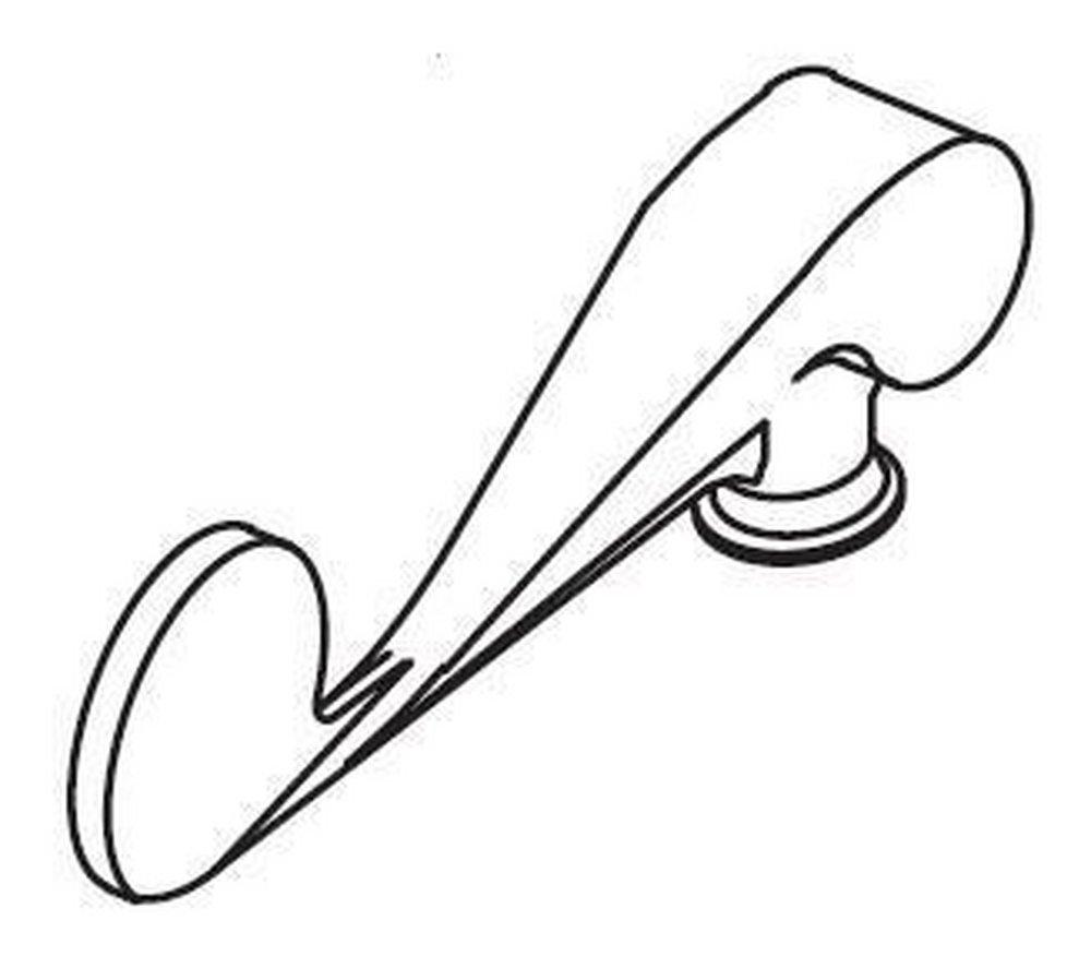 KOHLER Polished Brass Handle 