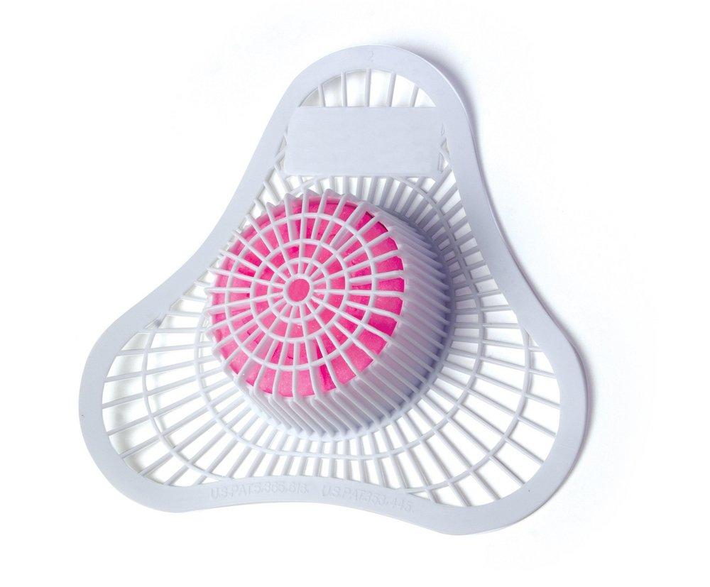 HOSPECO Pink Urinal Screen (Case of 12) 