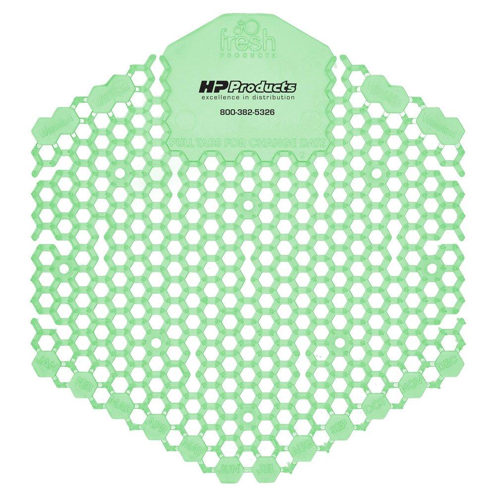 Fresh Products Green Urinal Screen 