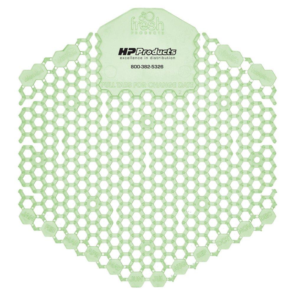 Fresh Products Green Urinal Screen 