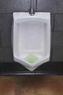 Fresh Products Green Urinal Screen 