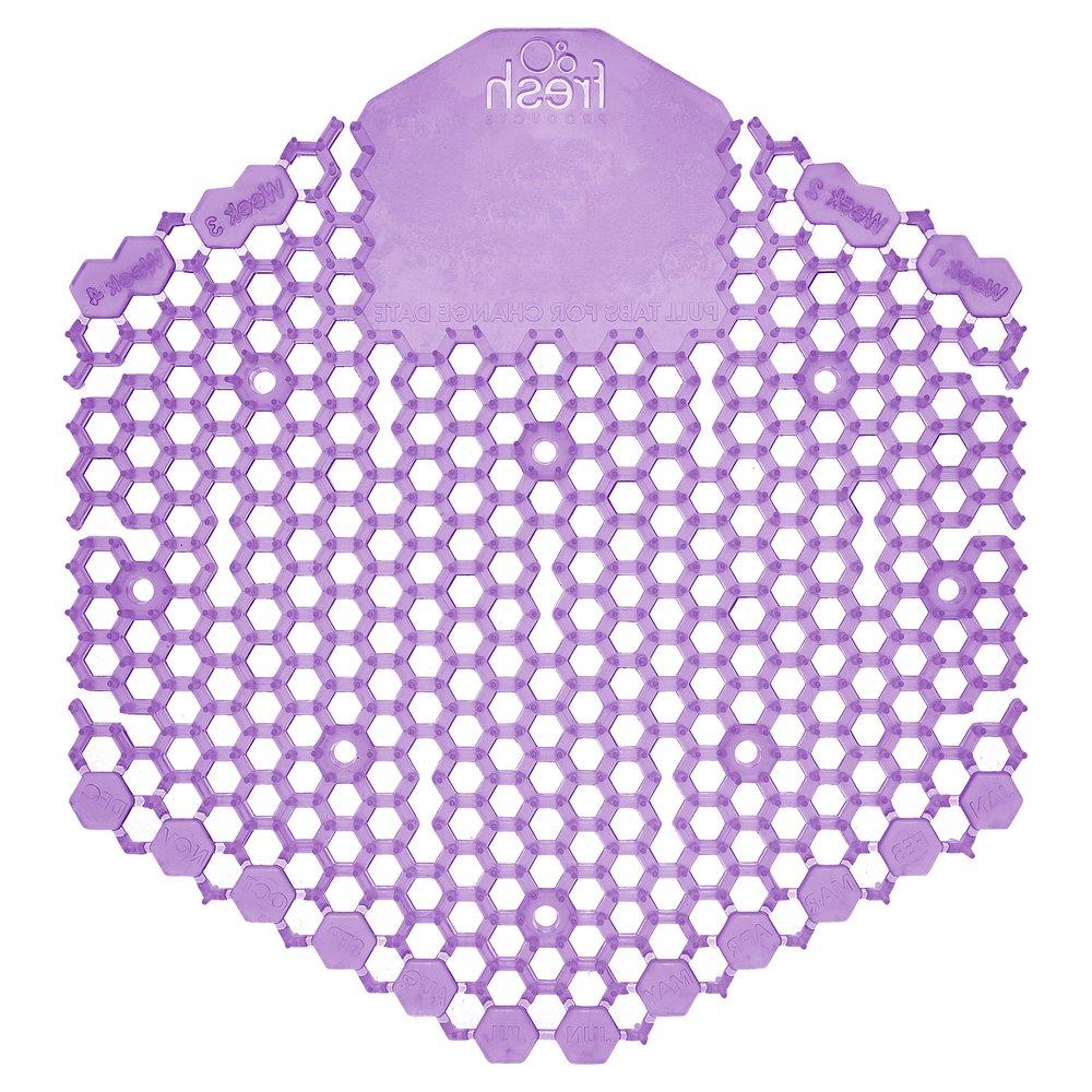 Fresh Products Purple Urinal Screen 