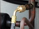 1/4 in Open Valves Hose Set - 3 Pack 