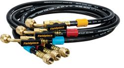 5/16 in Mini-Split Ball Valve Hose Set - 3 Pack