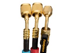 1/4 in Refrigeration Hose Set Combo - 3 Pack