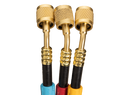 1/4 in Low Loss Valves Hose Set - 3 Pack 