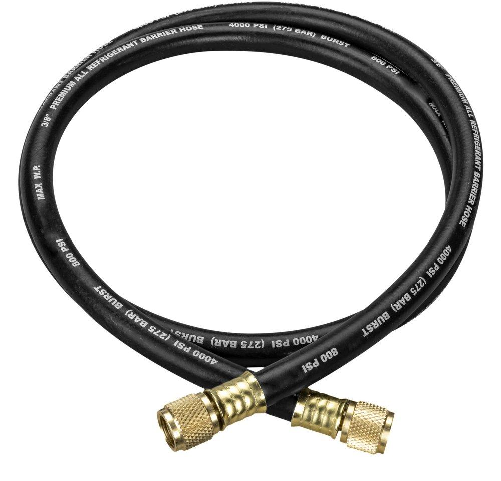 3/8 in 5 ft Vacuum Hose 