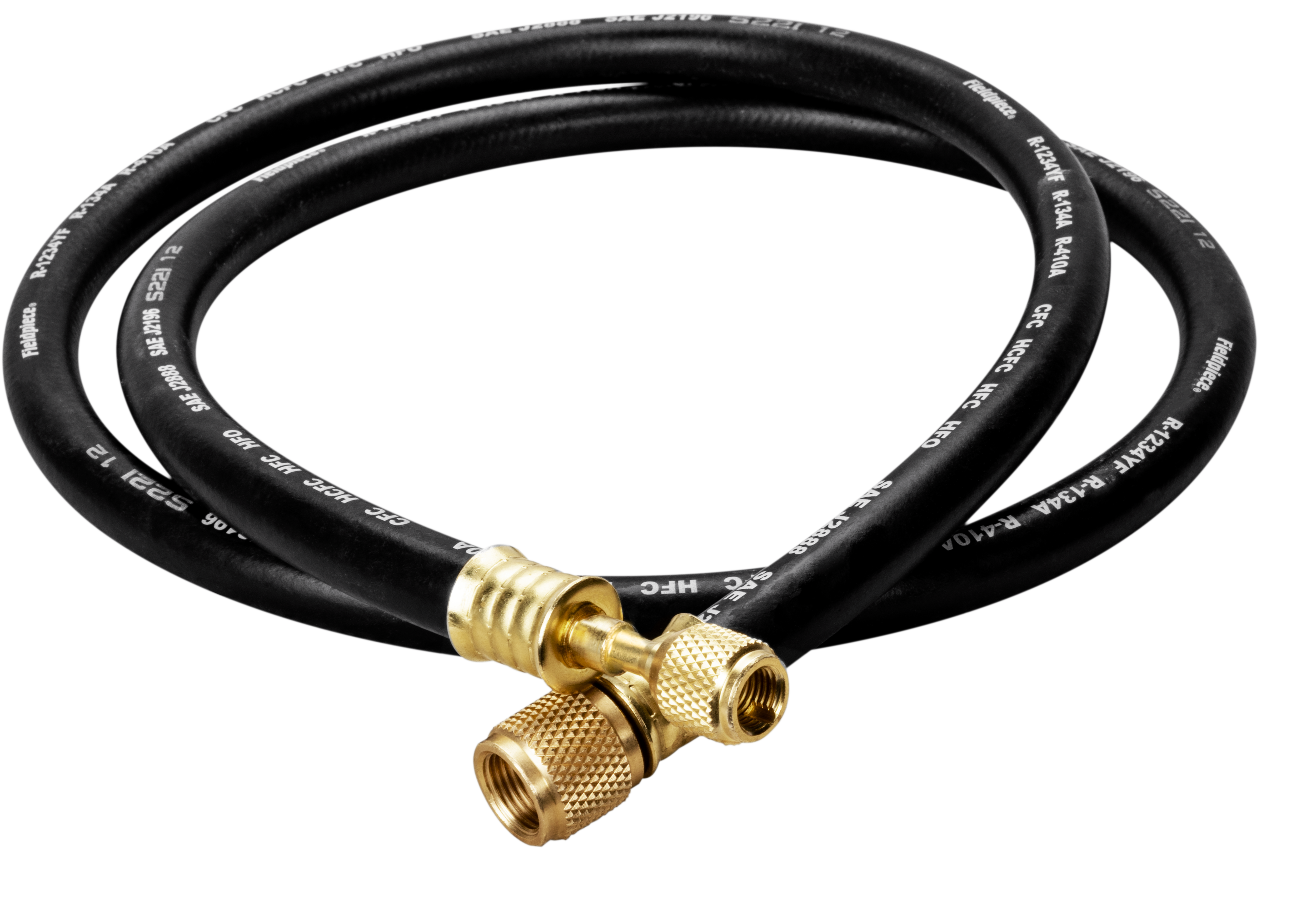 3/8 x 1/4 in 5 ft Vacuum Hose 