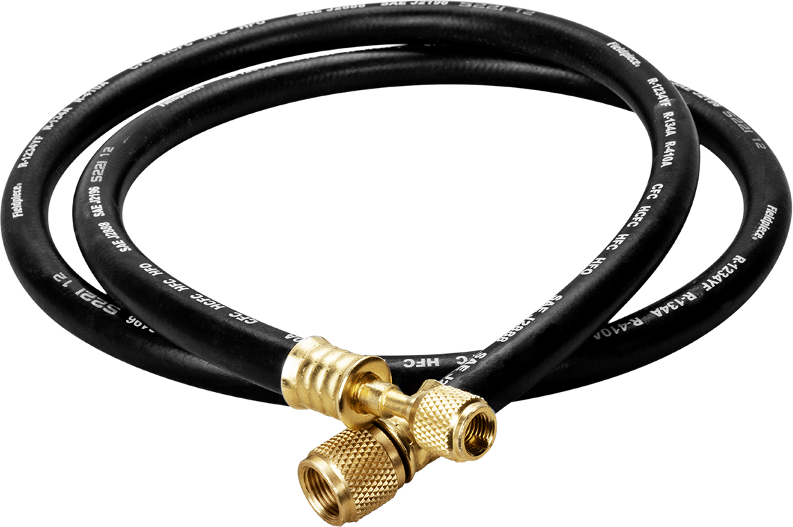 3/8 x 1/4 in 5 ft Vacuum Hose 