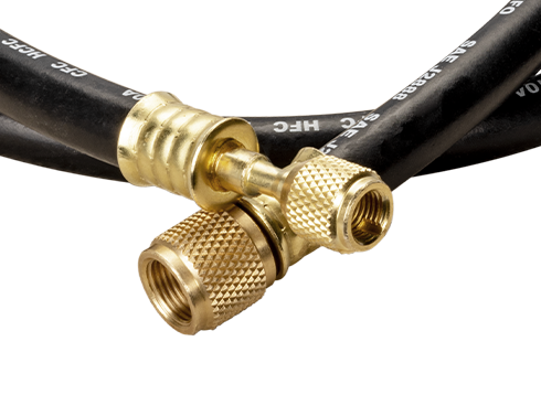 3/8 x 1/4 in 5 ft Vacuum Hose 