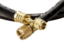 3/8 x 1/4 in 5 ft Vacuum Hose 