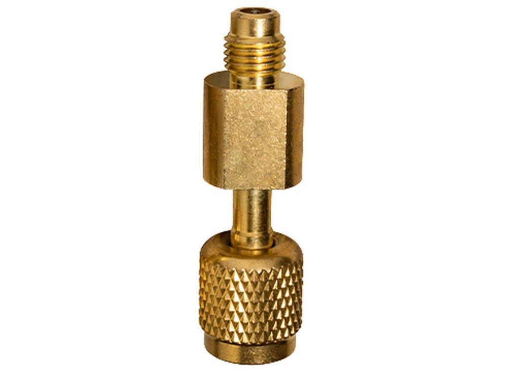 MINI SPLIT ADAPTER-5/16 FEMALE X 1/4 MALE (45 DEGREE) 