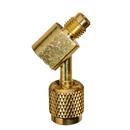 MINI SPLIT ADAPTER-5/16 FEMALE X 1/4 MALE (45 DEGREE) 