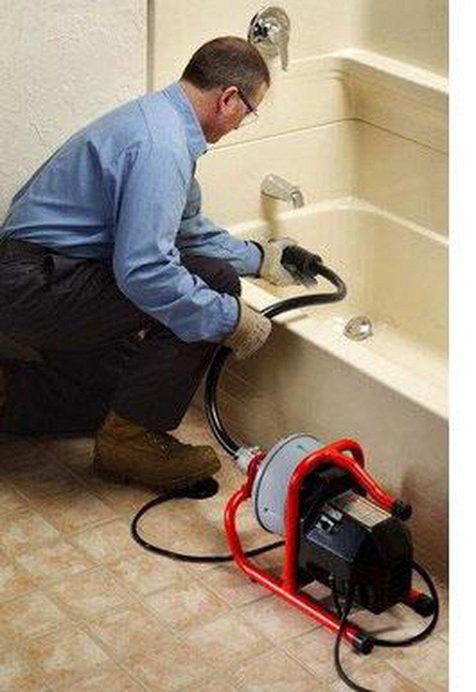 RIDGID Grey 5/16 in. Drain Snake 