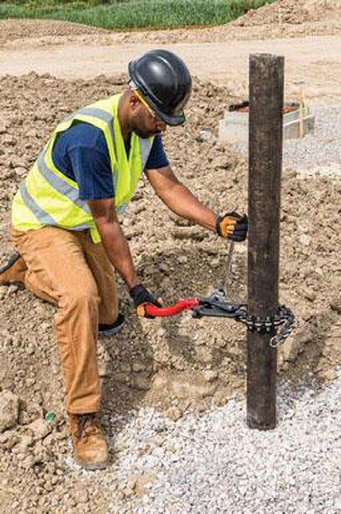 RIDGID Soil Pipe Cutter 