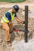 RIDGID Soil Pipe Cutter 