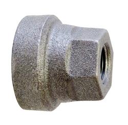 1 x 1/2 in. Threaded 125# Cast Iron Reducer