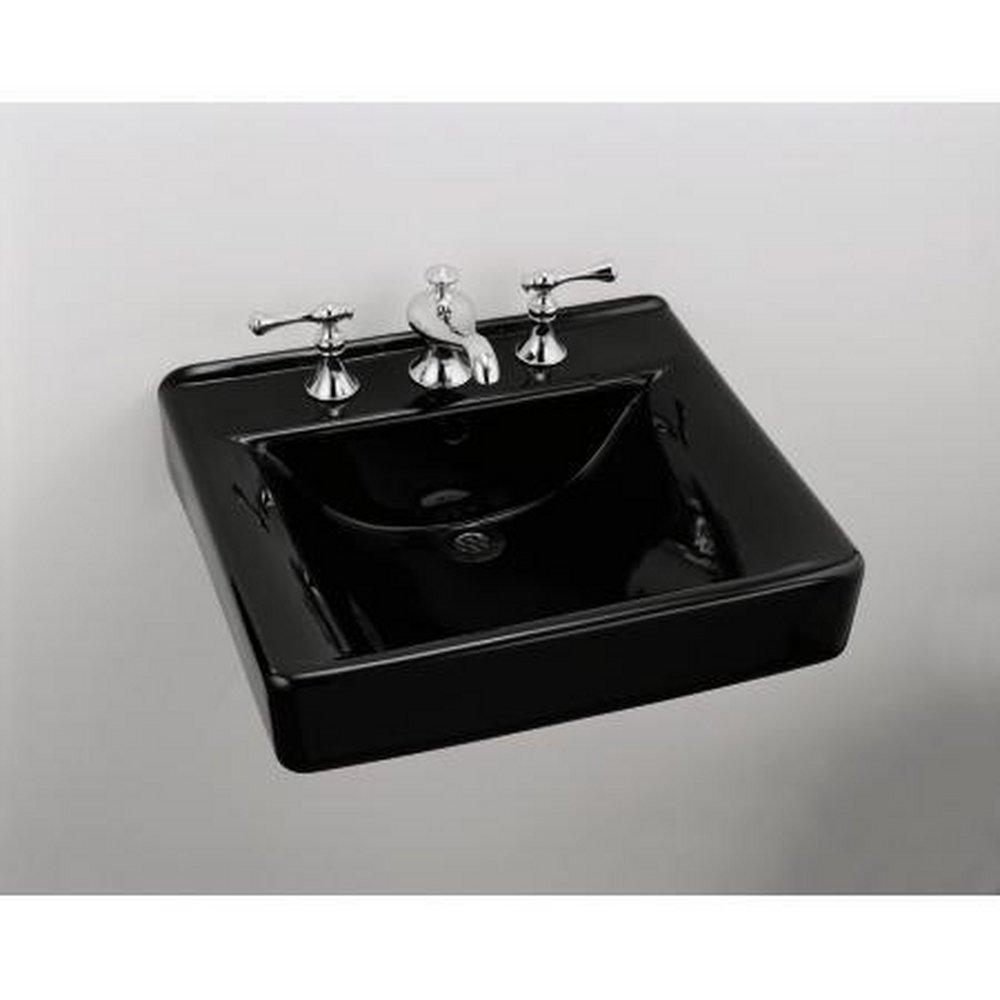 KOHLER Biscuit Wall Mount Basin 