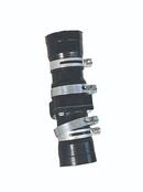 Liberty Pumps Black Check Valve with Hose End 